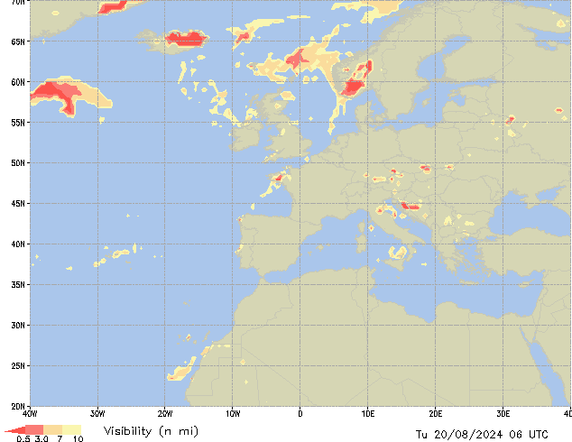 Tu 20.08.2024 06 UTC