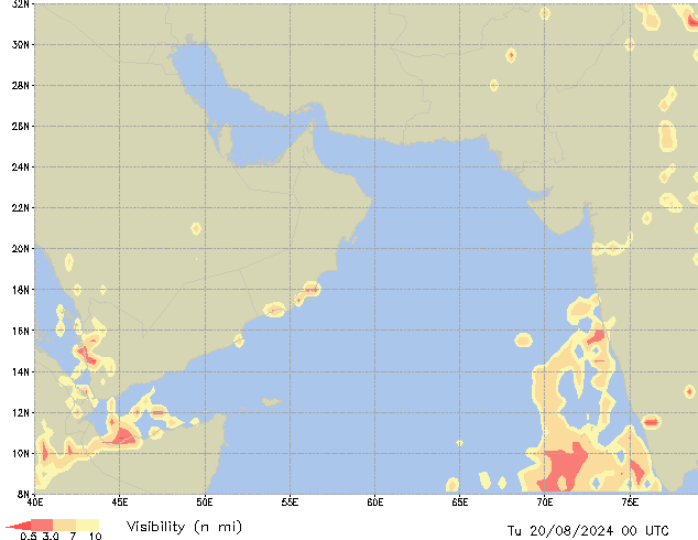 Tu 20.08.2024 00 UTC