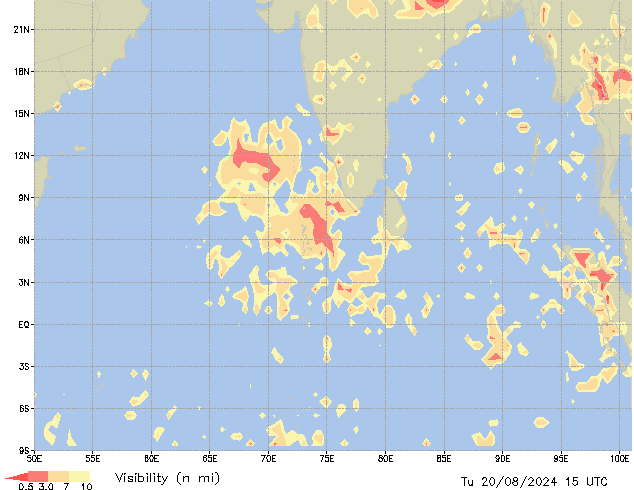 Tu 20.08.2024 15 UTC