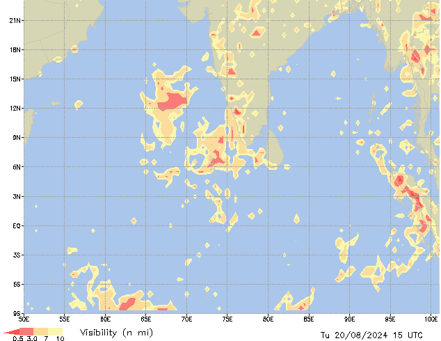 Tu 20.08.2024 15 UTC