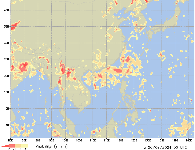 Tu 20.08.2024 00 UTC