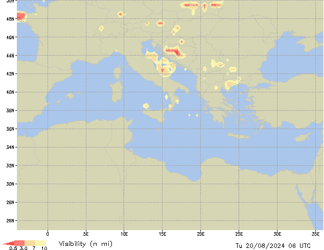 Tu 20.08.2024 06 UTC