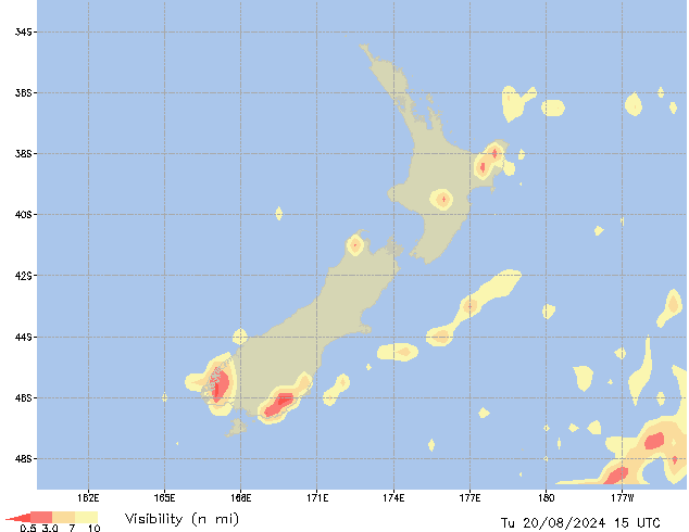 Tu 20.08.2024 15 UTC