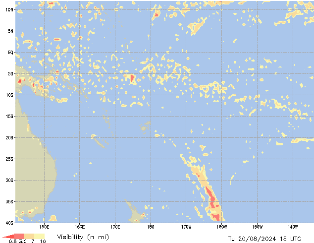 Tu 20.08.2024 15 UTC