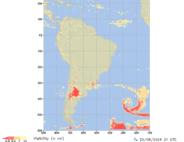 Tu 20.08.2024 21 UTC