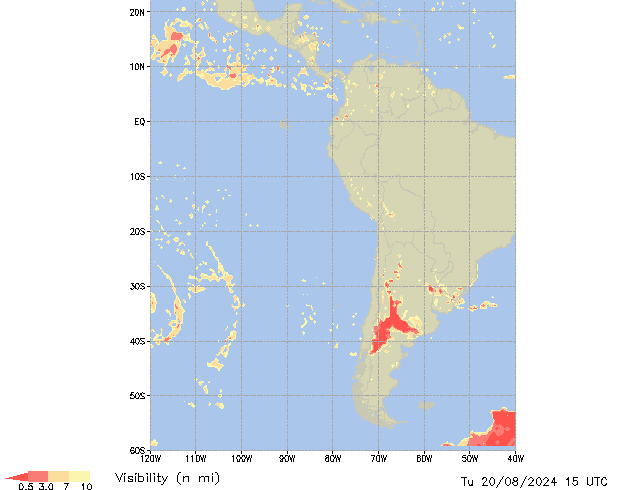 Tu 20.08.2024 15 UTC