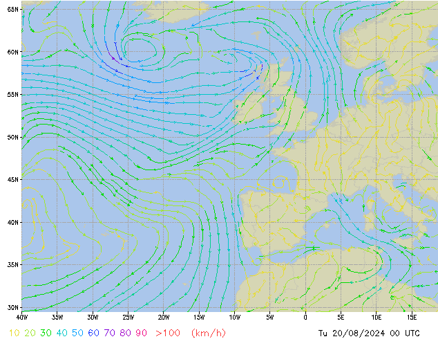 Tu 20.08.2024 00 UTC