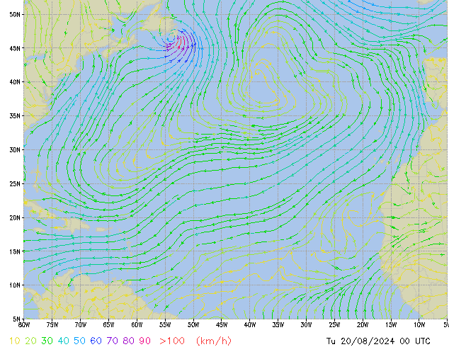 Tu 20.08.2024 00 UTC