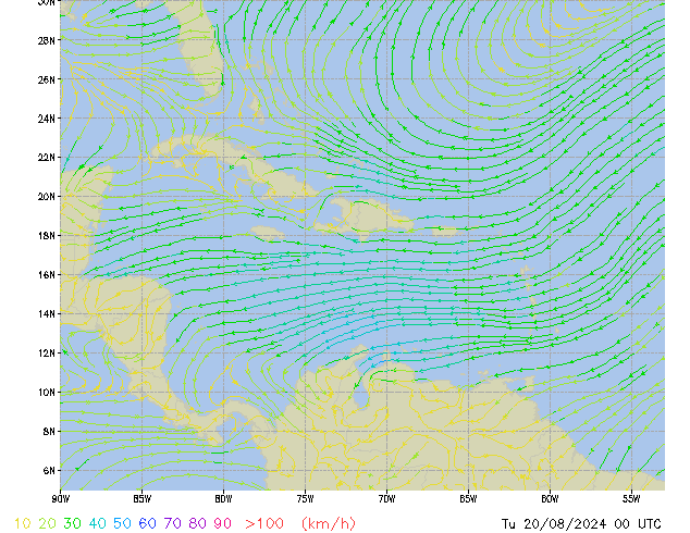 Tu 20.08.2024 00 UTC