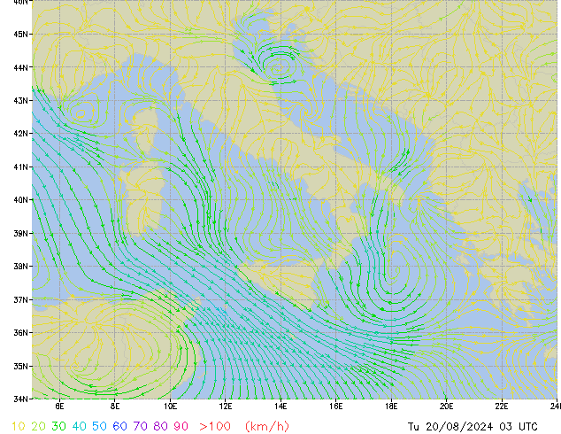 Tu 20.08.2024 03 UTC