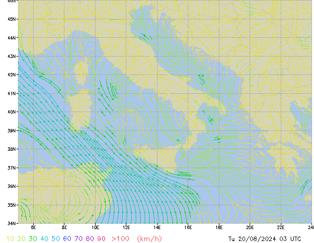 Tu 20.08.2024 03 UTC