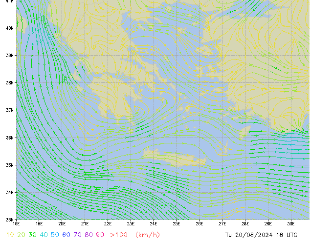 Tu 20.08.2024 18 UTC