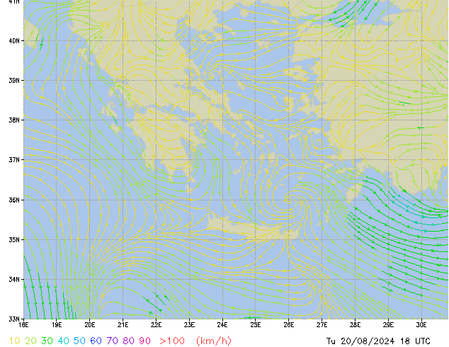 Tu 20.08.2024 18 UTC