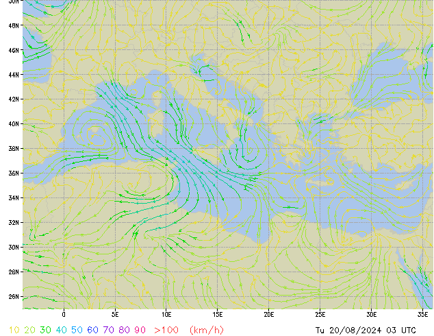 Tu 20.08.2024 03 UTC