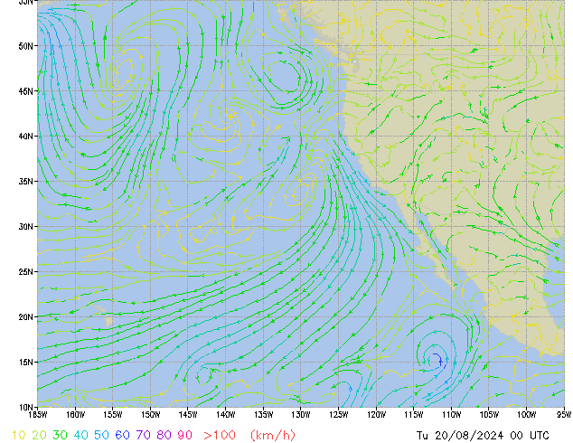 Tu 20.08.2024 00 UTC