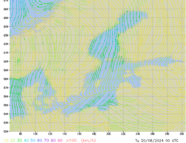 Tu 20.08.2024 00 UTC