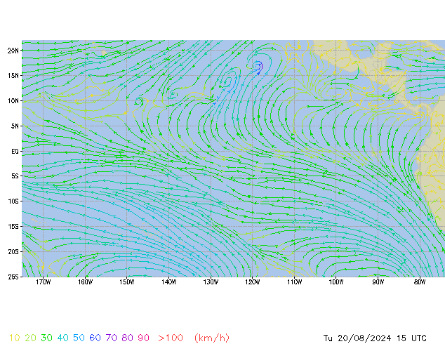 Tu 20.08.2024 15 UTC