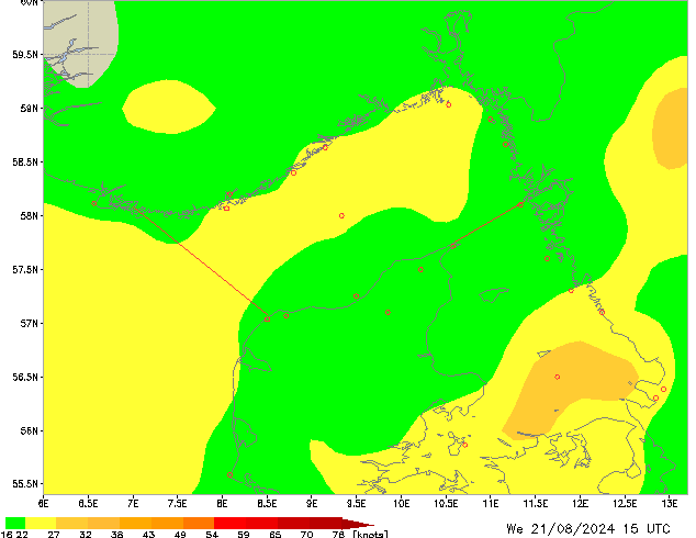 We 21.08.2024 15 UTC