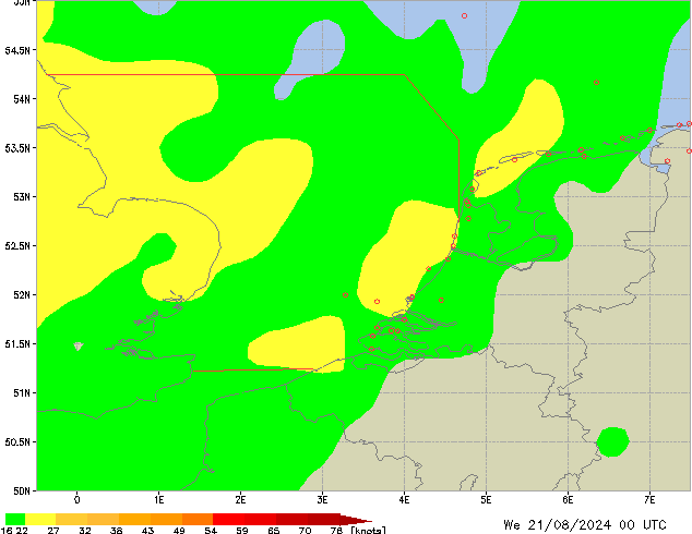 We 21.08.2024 00 UTC