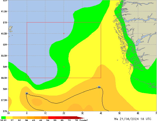 We 21.08.2024 18 UTC