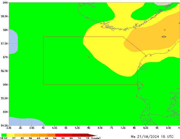 We 21.08.2024 15 UTC