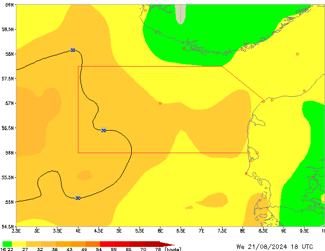 We 21.08.2024 18 UTC