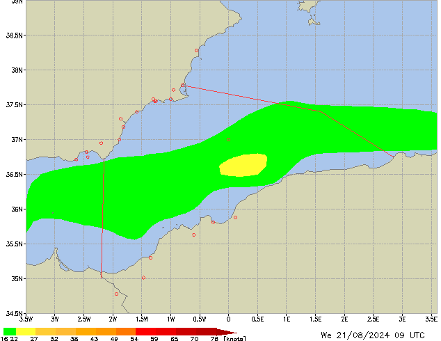 We 21.08.2024 09 UTC