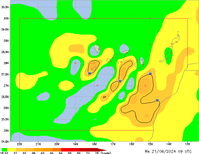 We 21.08.2024 09 UTC