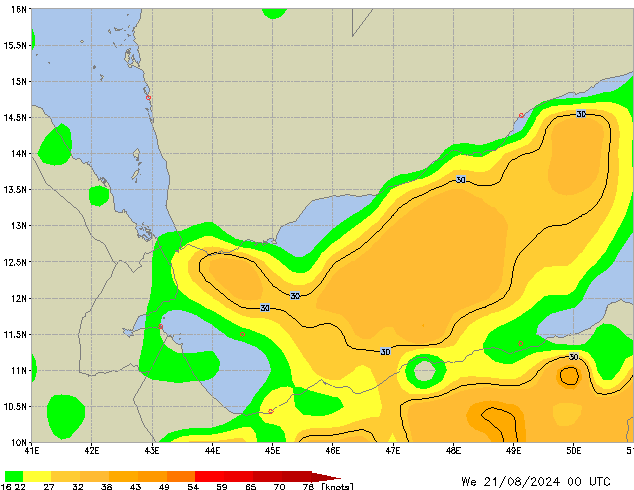 We 21.08.2024 00 UTC