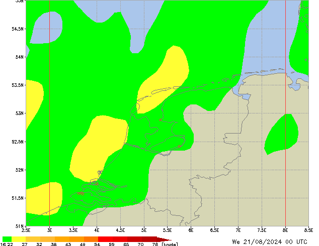 We 21.08.2024 00 UTC