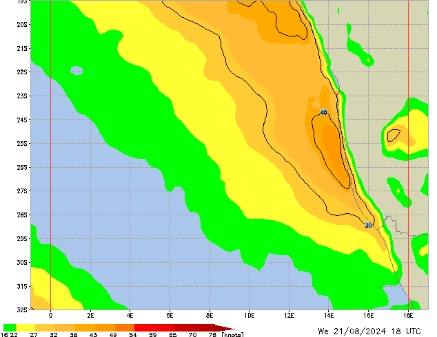 We 21.08.2024 18 UTC