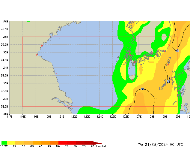 We 21.08.2024 00 UTC