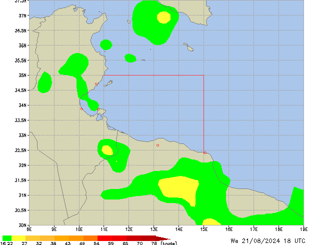 We 21.08.2024 18 UTC