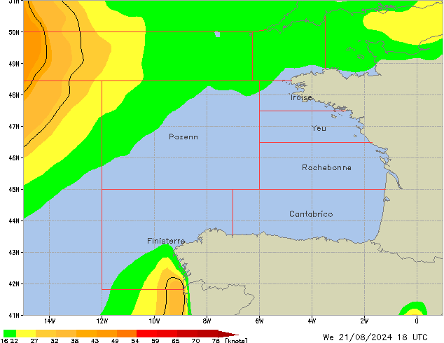 We 21.08.2024 18 UTC