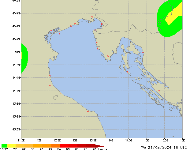 We 21.08.2024 18 UTC