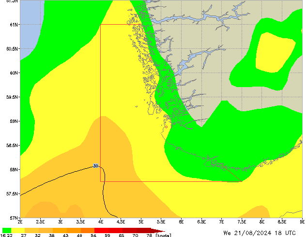 We 21.08.2024 18 UTC