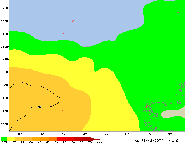 We 21.08.2024 09 UTC