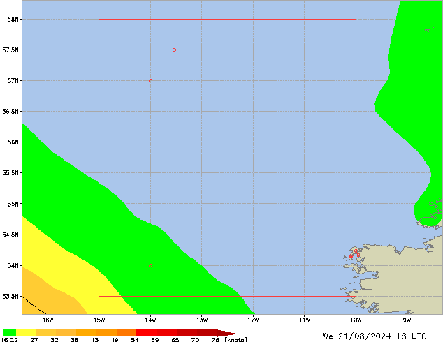 We 21.08.2024 18 UTC