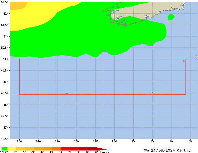 We 21.08.2024 09 UTC