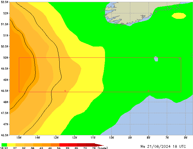 We 21.08.2024 18 UTC