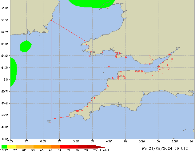 We 21.08.2024 09 UTC