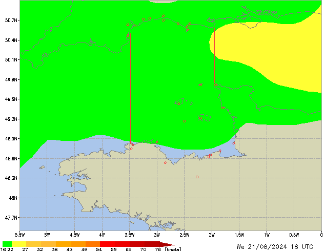 We 21.08.2024 18 UTC