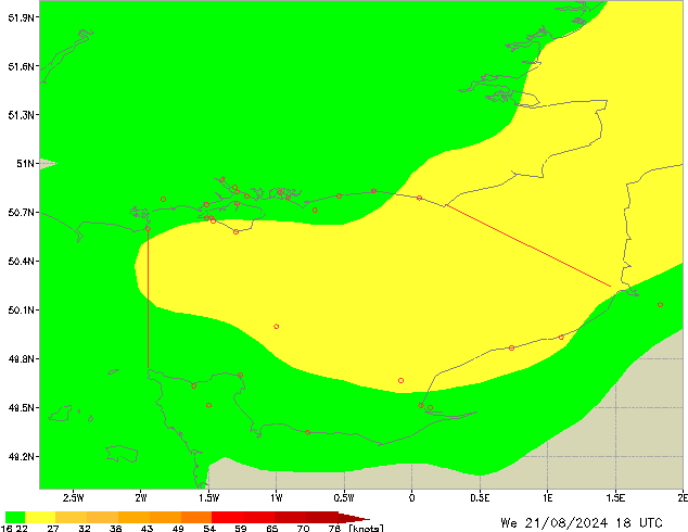 We 21.08.2024 18 UTC