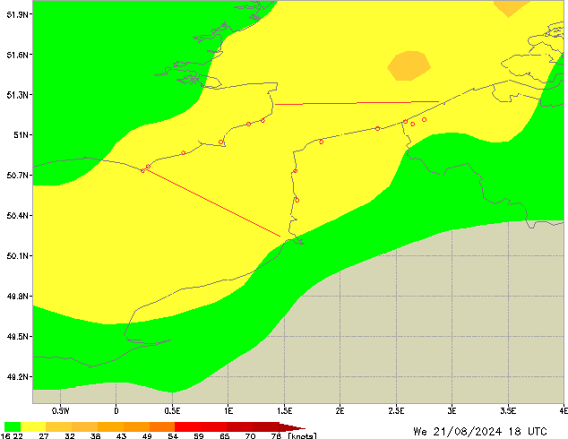 We 21.08.2024 18 UTC