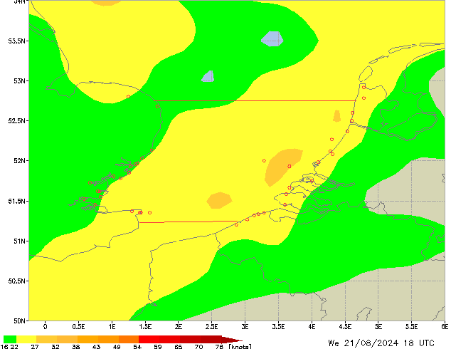 We 21.08.2024 18 UTC