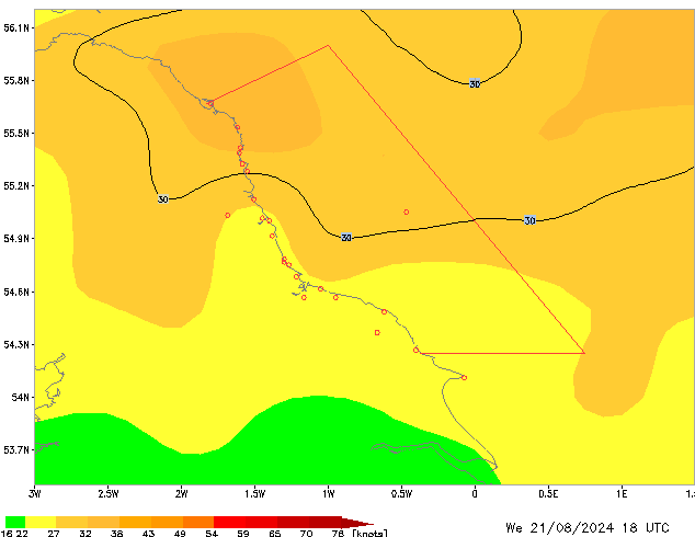 We 21.08.2024 18 UTC