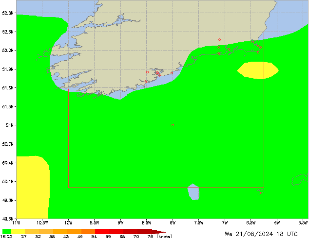 We 21.08.2024 18 UTC