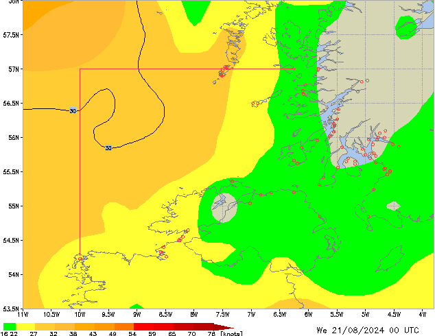 We 21.08.2024 00 UTC