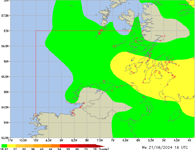 We 21.08.2024 18 UTC