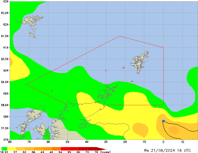 We 21.08.2024 18 UTC